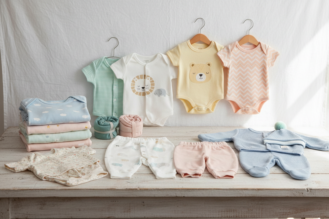 baby clothings