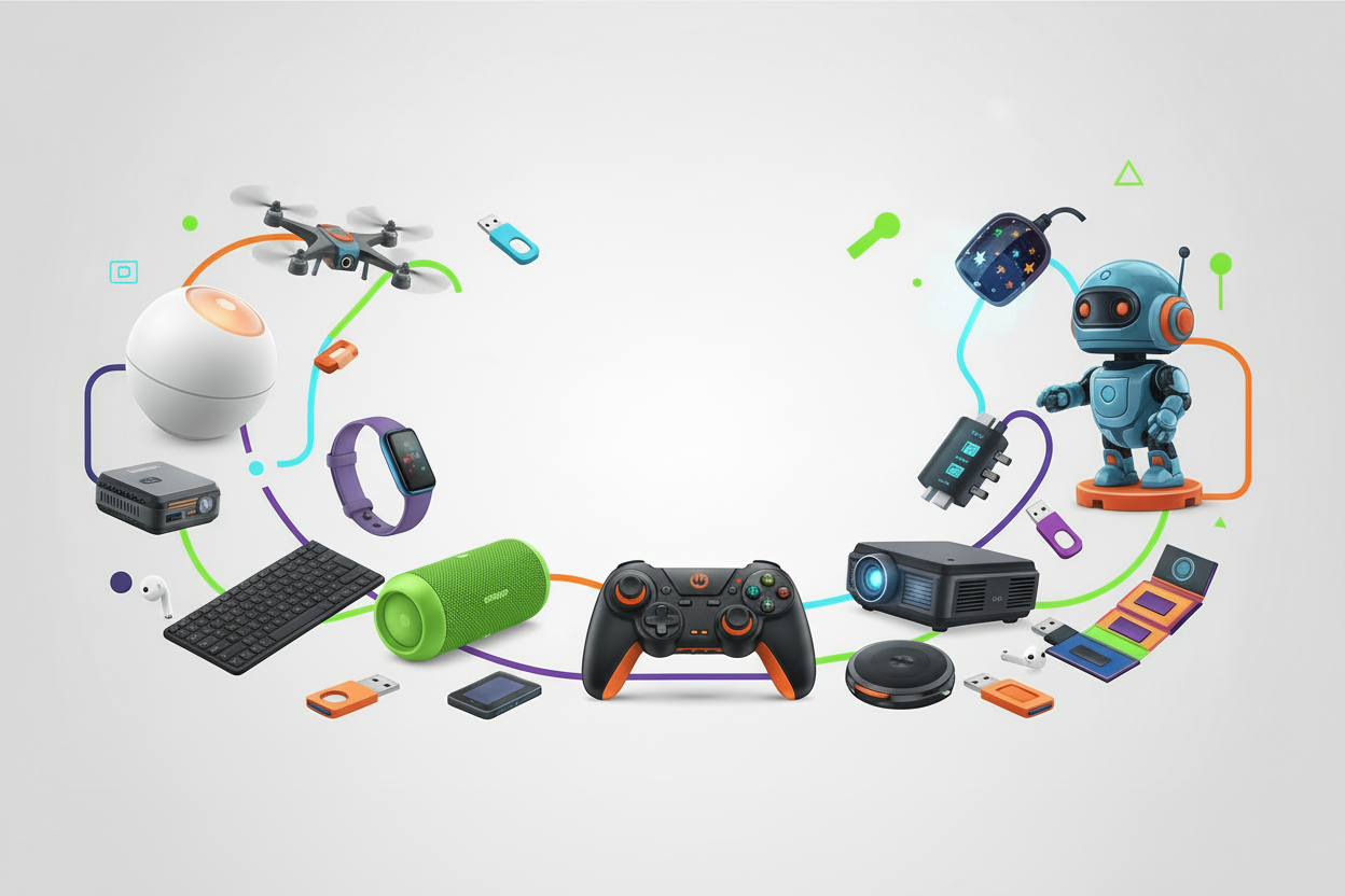Gadgets