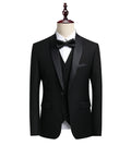 Suit-wearing Man Business Casual Formal Attire