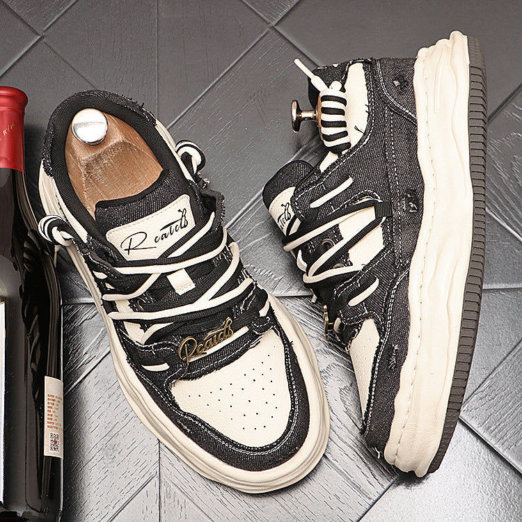 Breathable Casual Sneakers For Boys