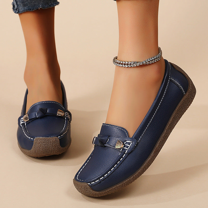 Women's Fashion Plus-Size Soft-Soled Casual Shoes