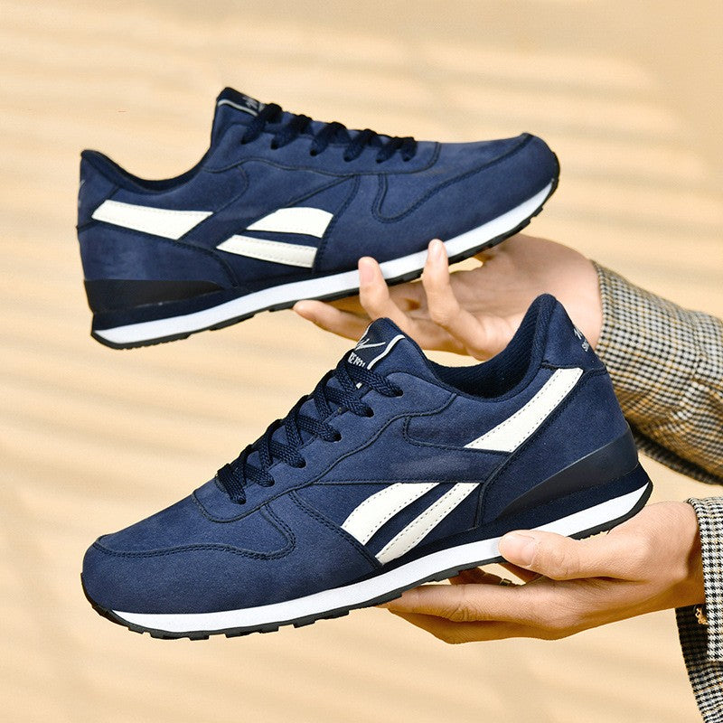 Thick-soled Breathable Casual Athletic Shoes