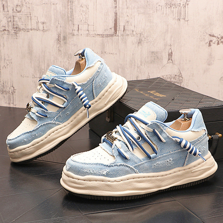 Breathable Casual Sneakers For Boys