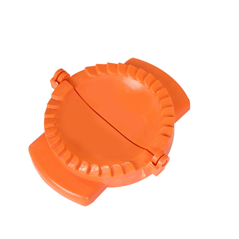 Large, Medium And Small Three-Piece Kitchen Dumpling Mold Set