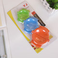 Large, Medium And Small Three-Piece Kitchen Dumpling Mold Set