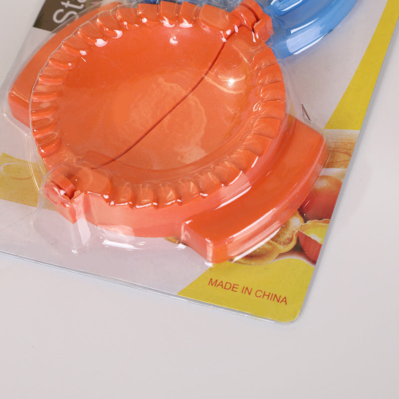 Large, Medium And Small Three-Piece Kitchen Dumpling Mold Set