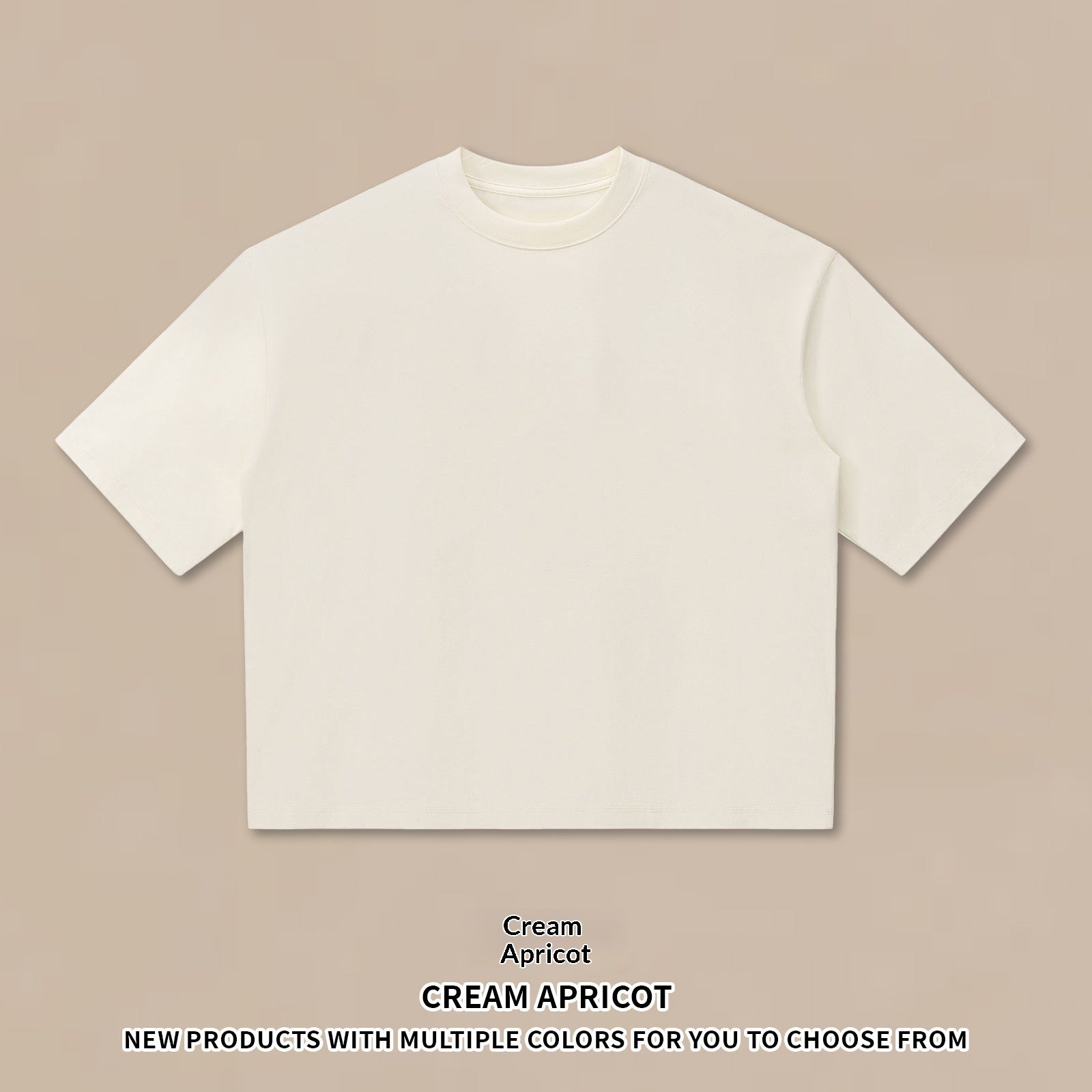 Cool Quick Drying Antibacterial Short Sleeved T-shirt