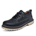 British-style Work Boots For Trendy Men