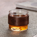 Glass Teapot High-temperature Resistant Thickened