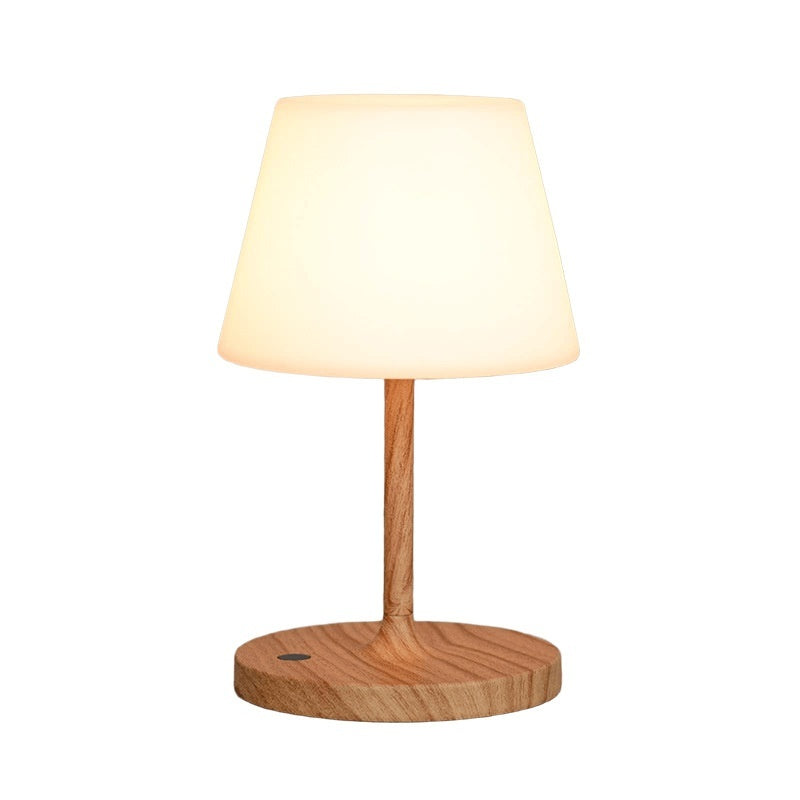 Touch-sensitive Decorative Bedside Table Lamp For The Bedroom