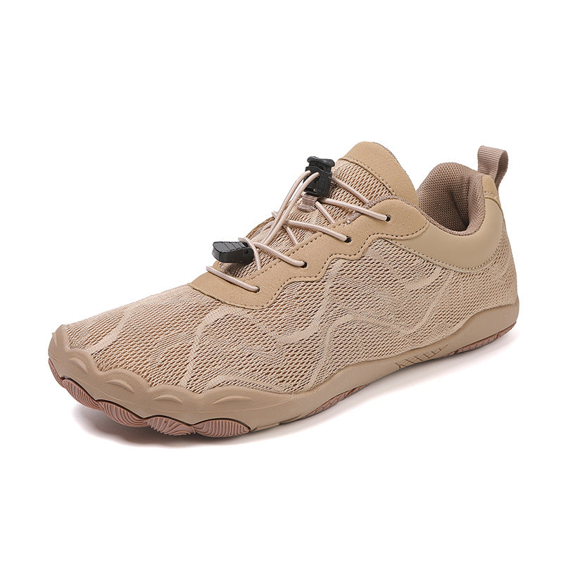Five-Finger Non-Slip Breathable Stream-Tracking Hiking Shoes