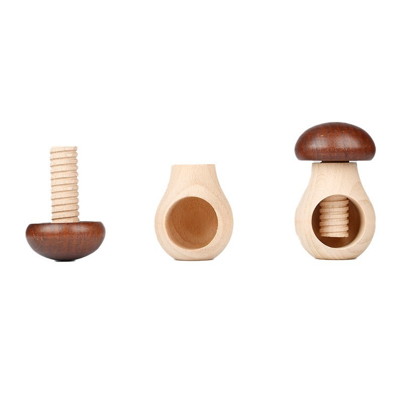 Multi-functional Walnut Cracker Tool Home Decor