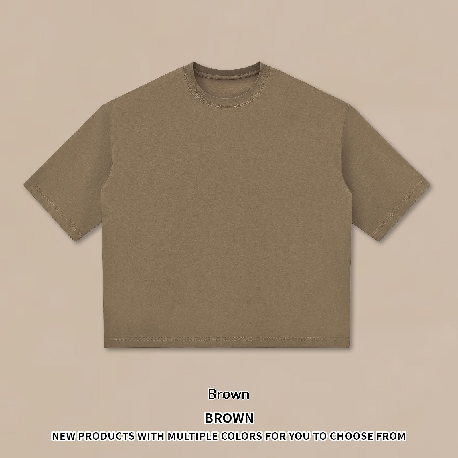 Cool Quick Drying Antibacterial Short Sleeved T-shirt