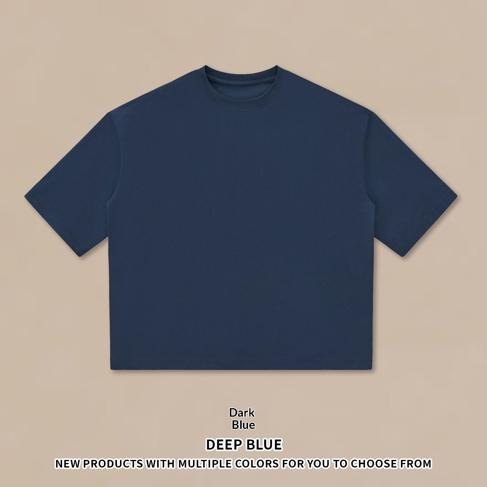 Cool Quick Drying Antibacterial Short Sleeved T-shirt