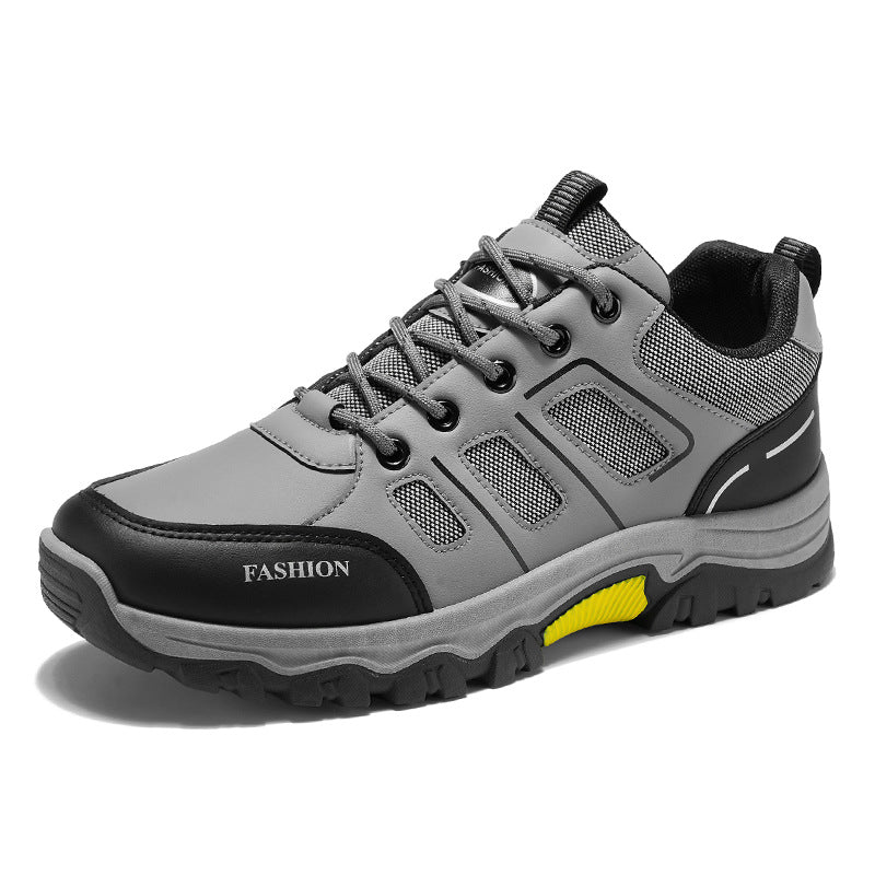 Men's Fashionable Breathable Non-Slip Sports Casual Shoes