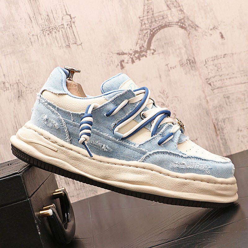 Breathable Casual Sneakers For Boys