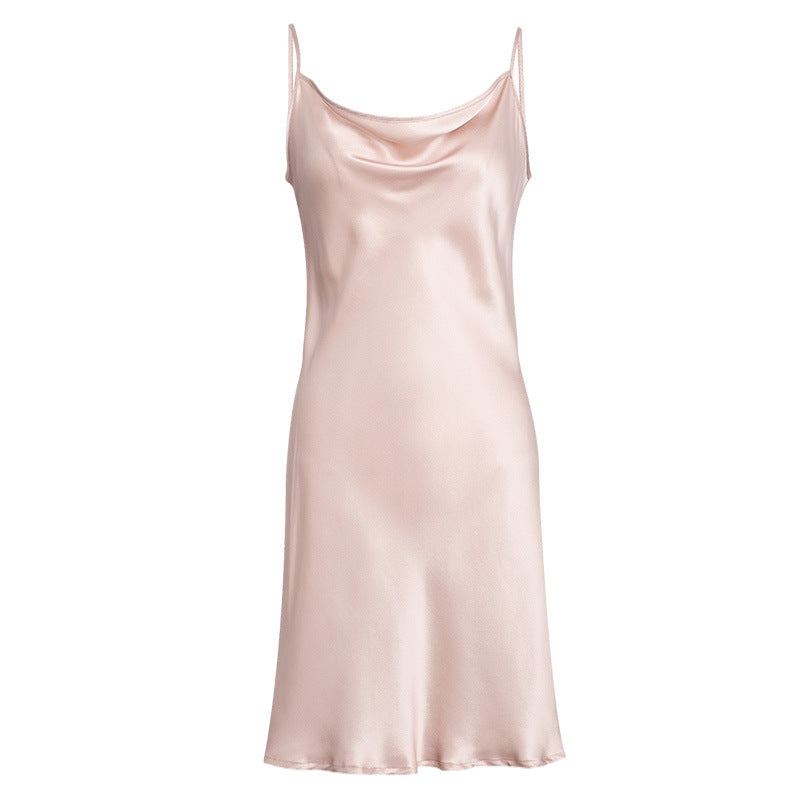 Camisole Pajamas Womens Silk Sexy-Luxe Style