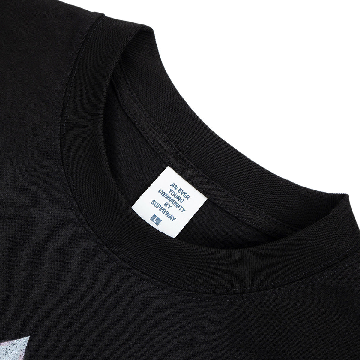 Shield Digital Print Short-Sleeve T-Shirt Men's