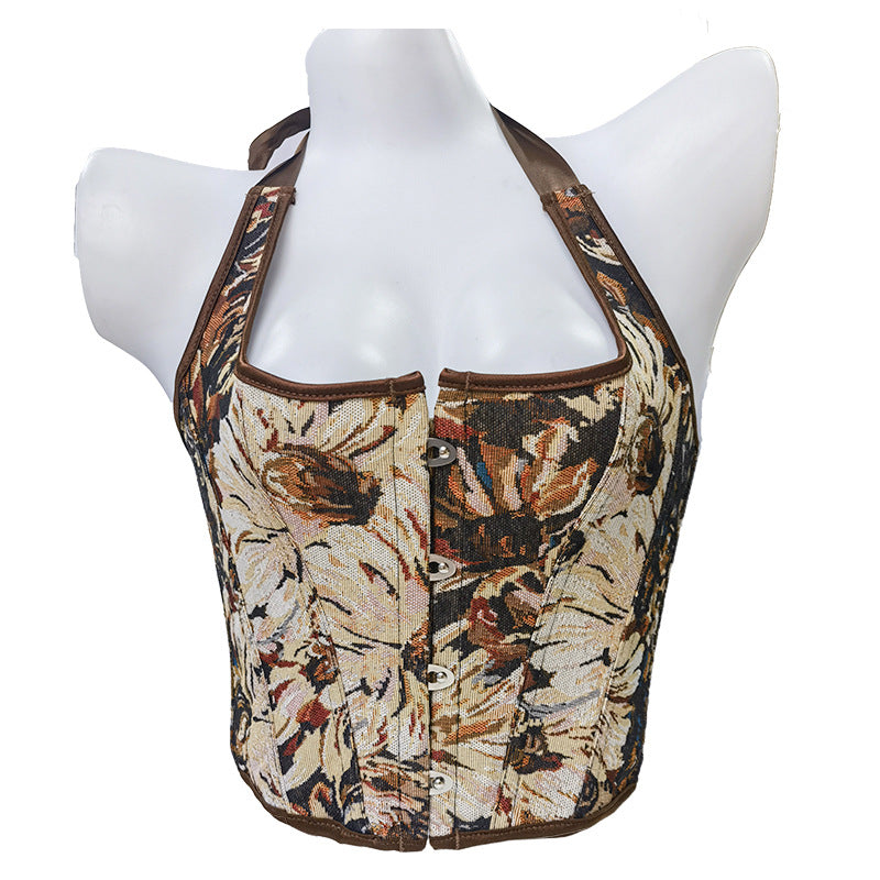 Court-style Shapewear For A Beautiful Figure Flattening The Tummy And Cinching The Waist