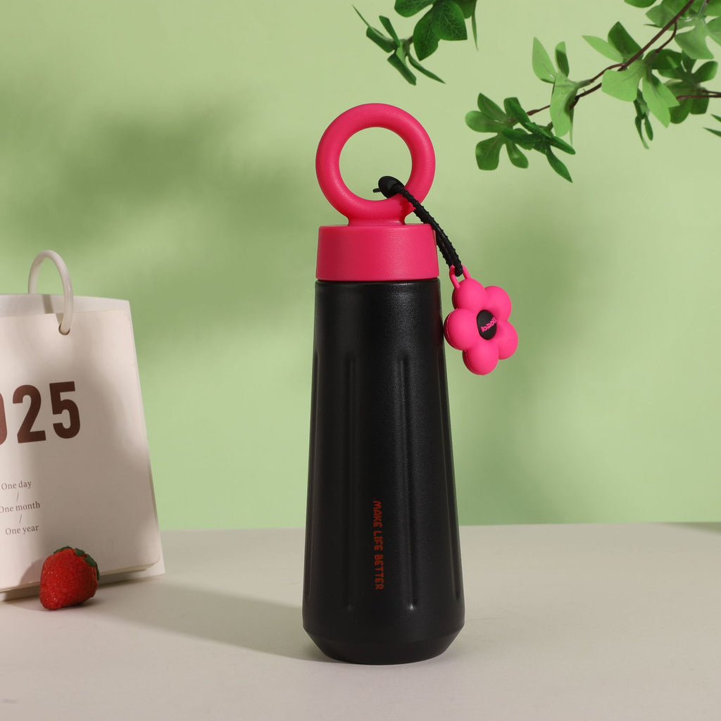 New 316 Stainless Steel Outdoor Creative Portable Sports Water Bottle