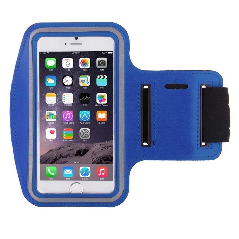 Outdoor Sports Phone Arm Bag Running Fitness Storage Arm Pouch Touchscreen Compatible Wrist Bag