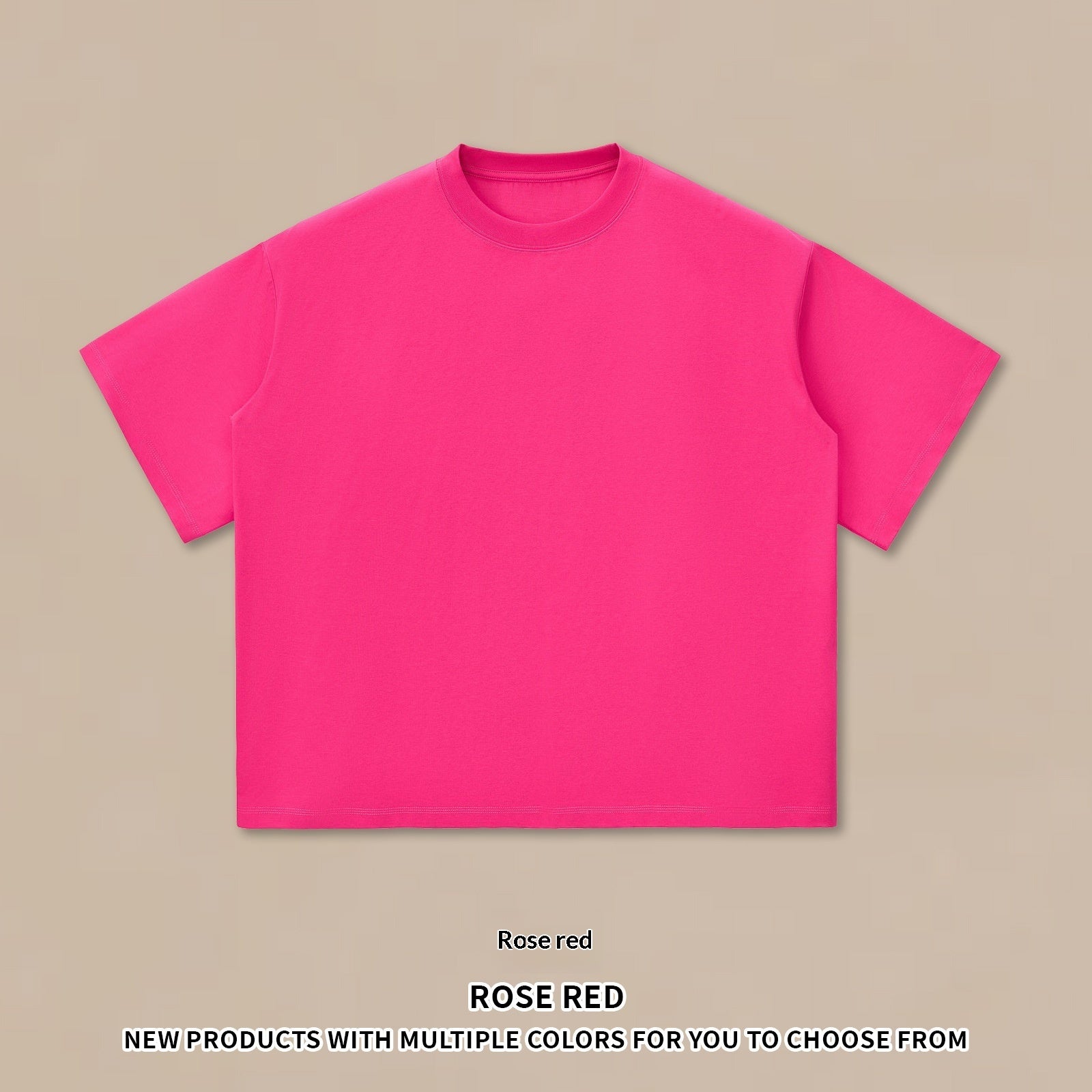 Cool Quick Drying Antibacterial Short Sleeved T-shirt