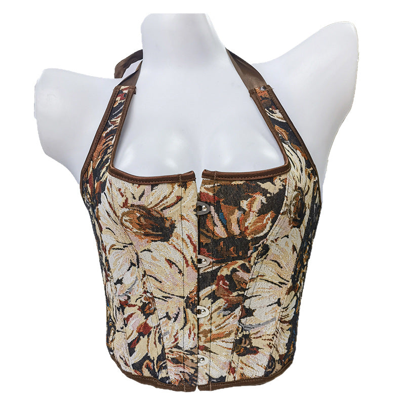 Court-style Shapewear For A Beautiful Figure Flattening The Tummy And Cinching The Waist