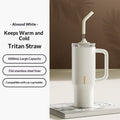 High-capacity Car-mounted Cup With A Stylish Designperfect For Both