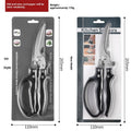 Kitchen-Use Heavy-Duty Chicken Bone Shears
