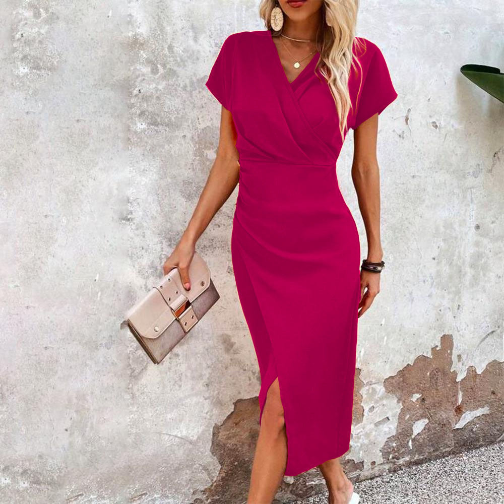 Slim fit Dress