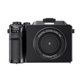 Digital Camera For Students 8K Mirrorless High-Definition Video Recording CCD Front And Rear Selfie Lens
