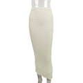 High-end, Sophisticated Slimming Sheath Skirt