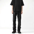 Designer-style Niche Slightly Flared Jeans
