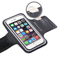 Outdoor Sports Phone Arm Bag Running Fitness Storage Arm Pouch Touchscreen Compatible Wrist Bag