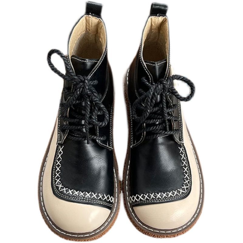 New Women's Chunky-sole Dr Martens Boots