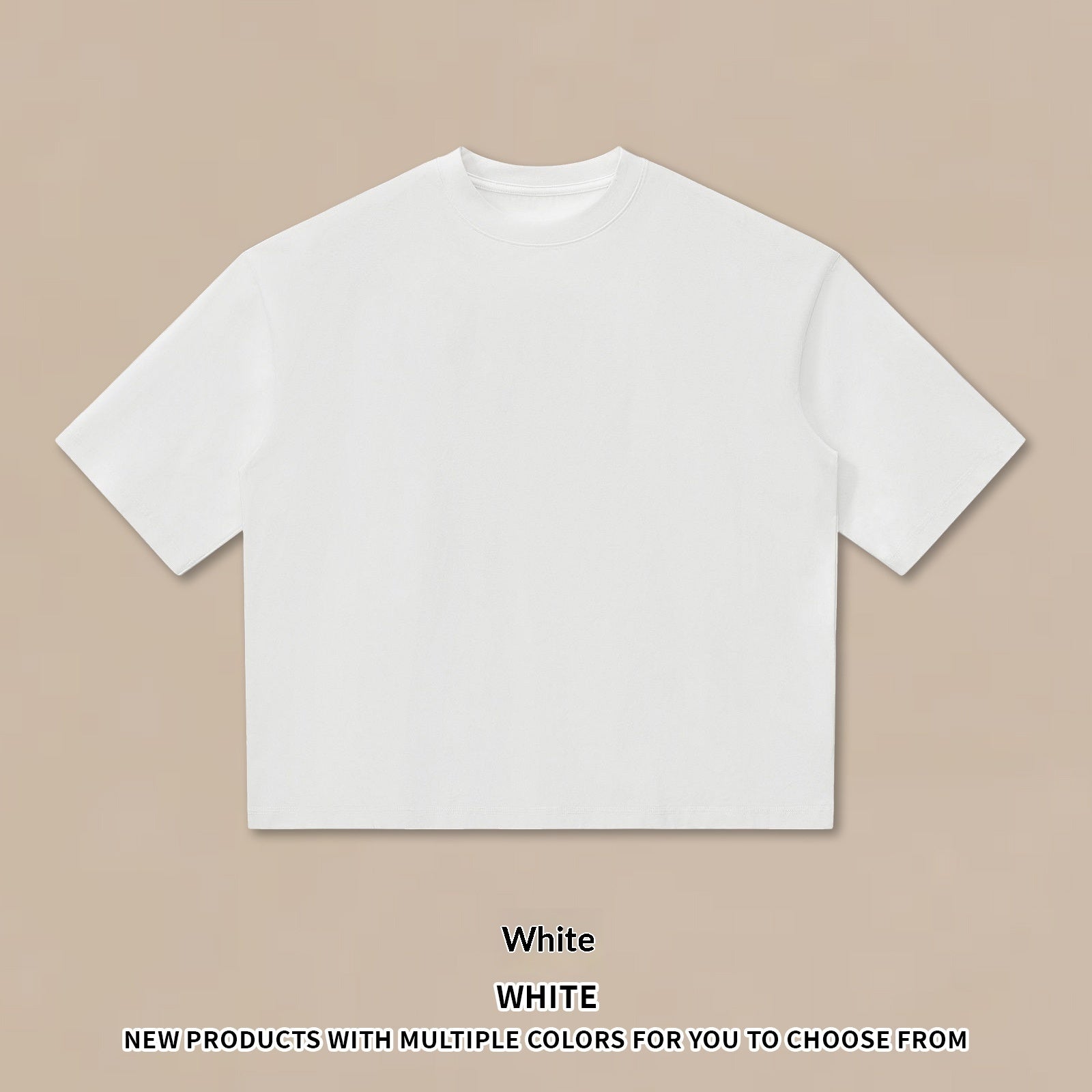 Cool Quick Drying Antibacterial Short Sleeved T-shirt