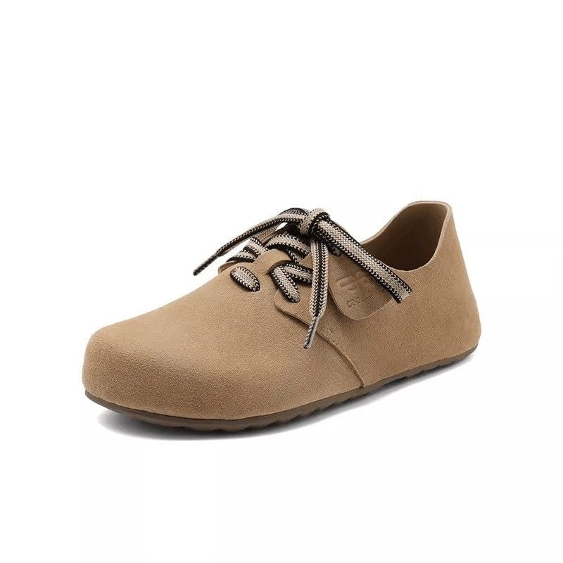 Women's Fashionable Flat Lightweight Breathable Casual Shoes