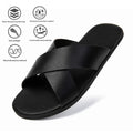Plus-size Mens Sandals Summer Ready-to-ship Flip-flops