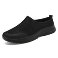 Summer New Breathable Mesh Shoes With Soft Soles That Wont Tire Your Feet