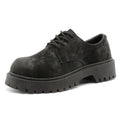 Winter Low-Top Mens Retro Work Boots