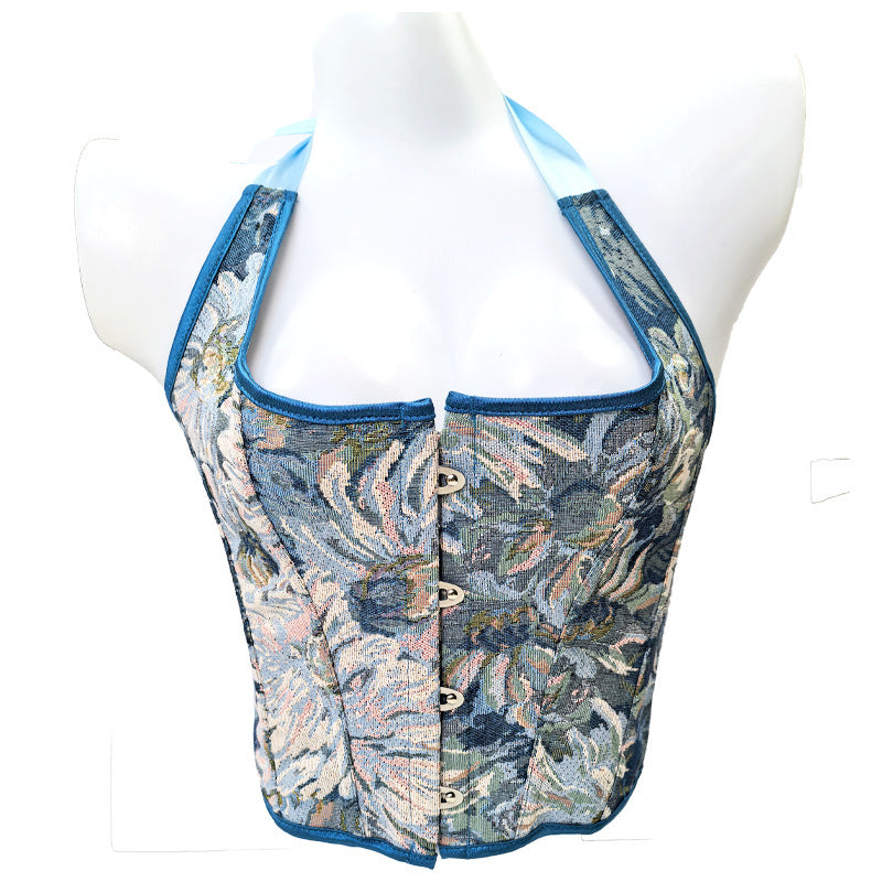 Court-style Shapewear For A Beautiful Figure Flattening The Tummy And Cinching The Waist