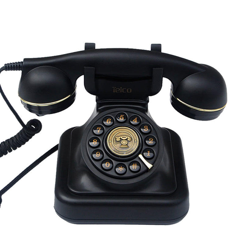 Vintage Recording Vintage Telephone