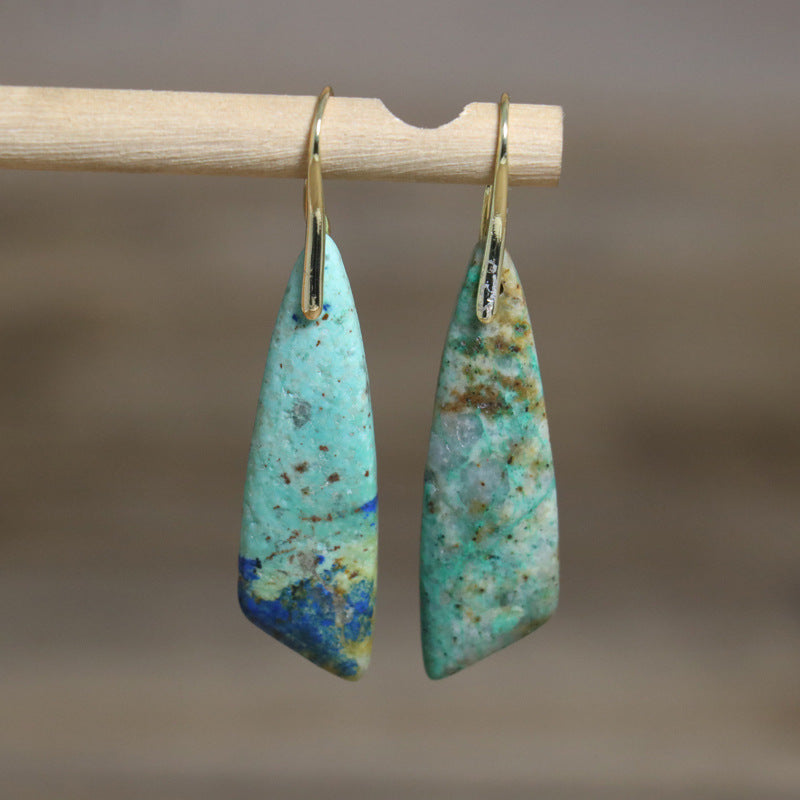 Ladies' Artistic Retro Elegant Temperament Earrings
