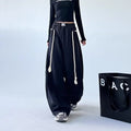Retro Sweatpants Loose-fitting Casual Track Pants