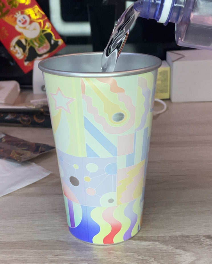Beer Cold Cup