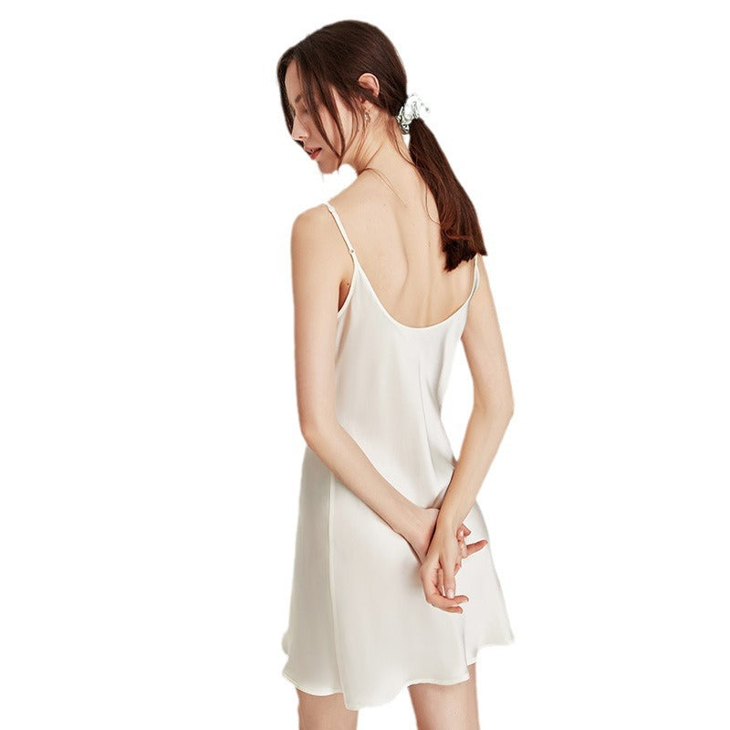 Camisole Pajamas Womens Silk Sexy-Luxe Style