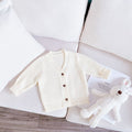 Personalized Handmade Embroidered Sweater Cardigan
