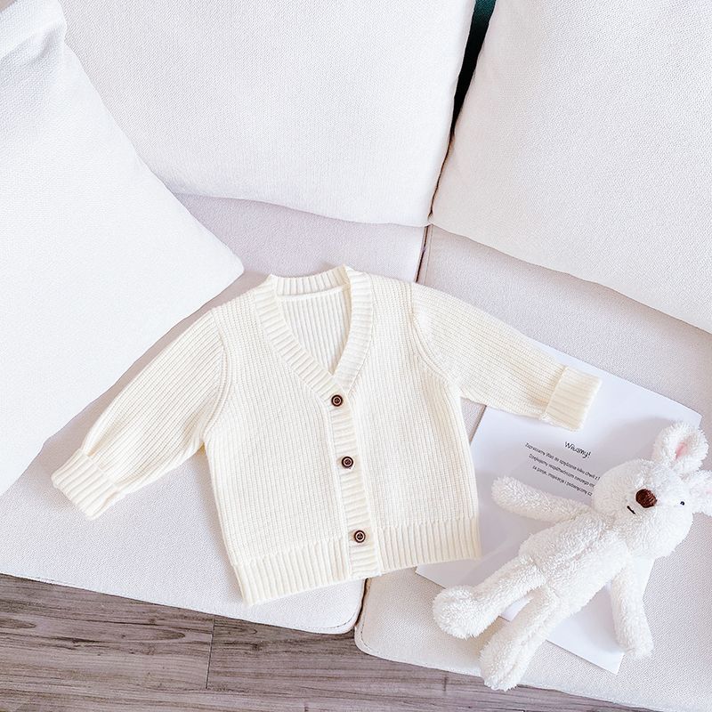 Personalized Handmade Embroidered Sweater Cardigan