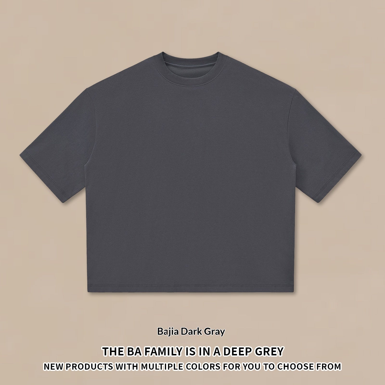 Cool Quick Drying Antibacterial Short Sleeved T-shirt