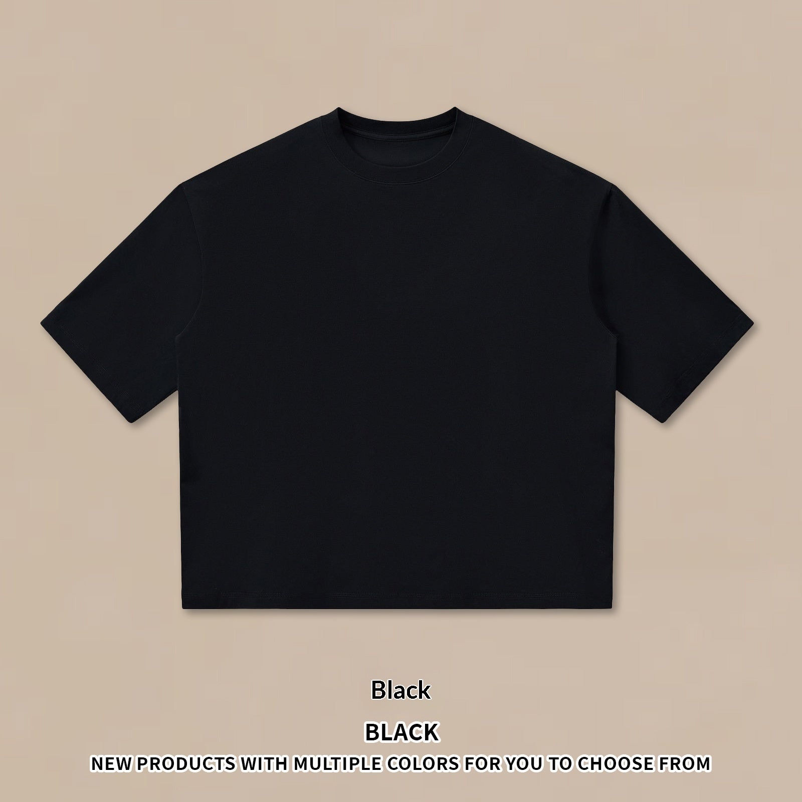 Cool Quick Drying Antibacterial Short Sleeved T-shirt